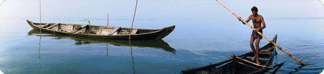 backwaters