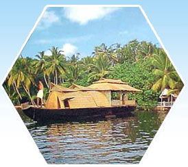 kerala houseboats
