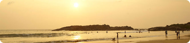 kovalam beach