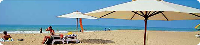 kovalam beach