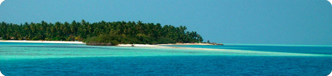 Lakshadweep island