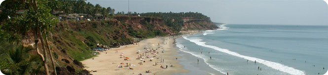 varkala beach